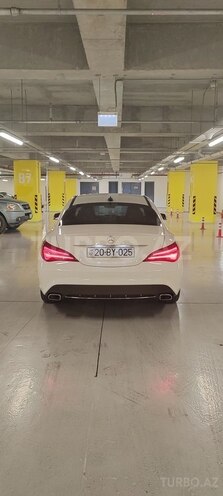 Mercedes CLA 250 2015, 217,381 km - 2.0 л - Gəncə