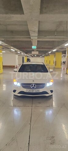 Mercedes CLA 250 2015, 217,381 km - 2.0 л - Gəncə