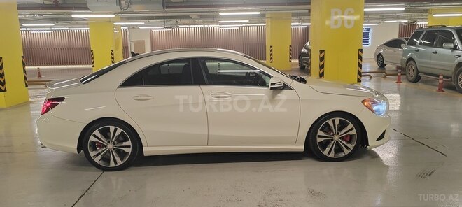 Mercedes CLA 250 2015, 217,381 km - 2.0 л - Gəncə