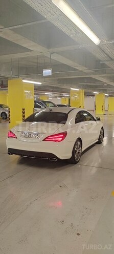 Mercedes CLA 250 2015, 217,381 km - 2.0 л - Gəncə