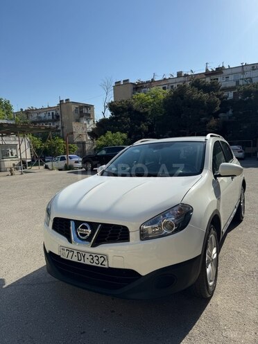 Nissan Qashqai 2013, 175,347 km - 2.0 l - Bakı
