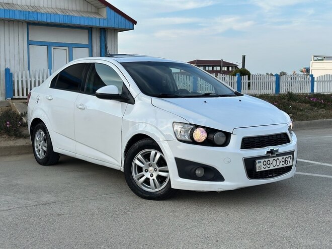 Chevrolet Aveo-2