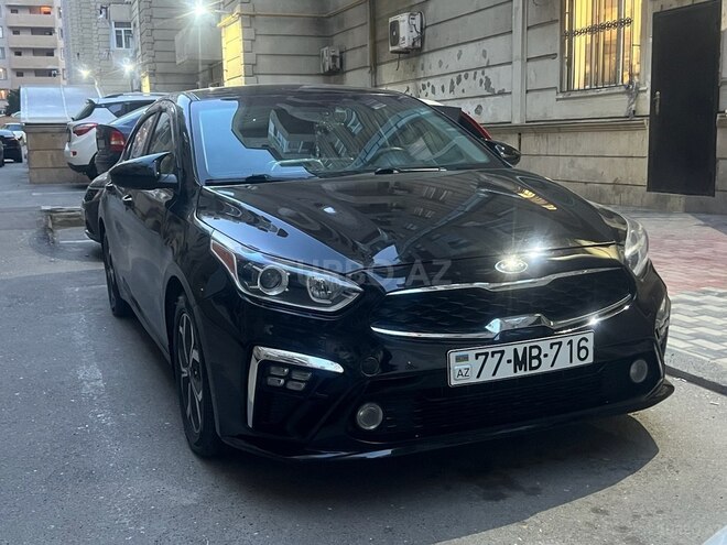 Kia Forte 2019, 62,222 km - 2.0 l - Bakı