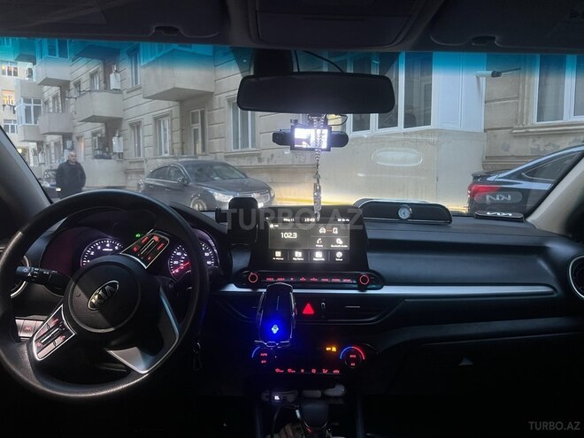 Kia Forte 2019, 62,222 km - 2.0 l - Bakı