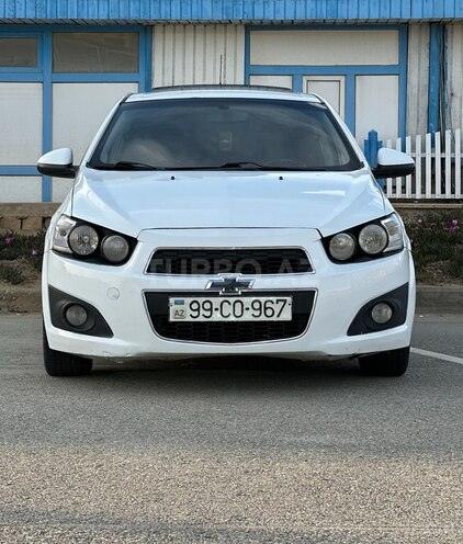 Chevrolet Aveo-5