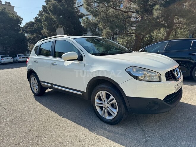Nissan Qashqai 2013, 175,347 km - 2.0 l - Bakı