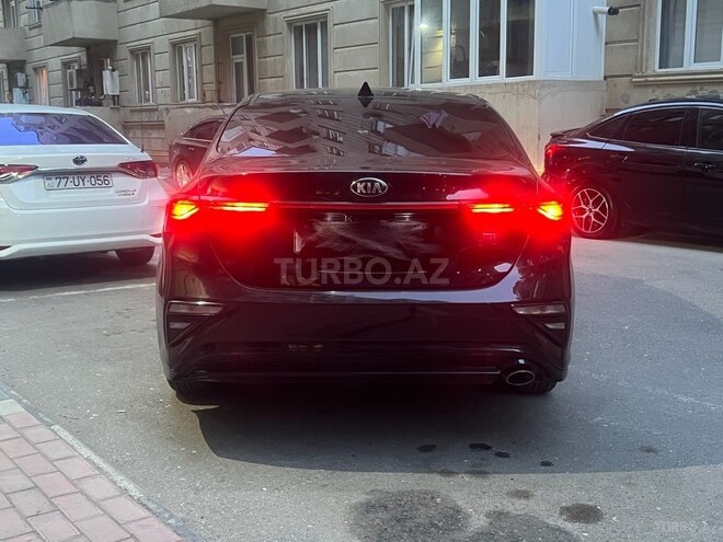 Kia Forte 2019, 62,222 km - 2.0 l - Bakı