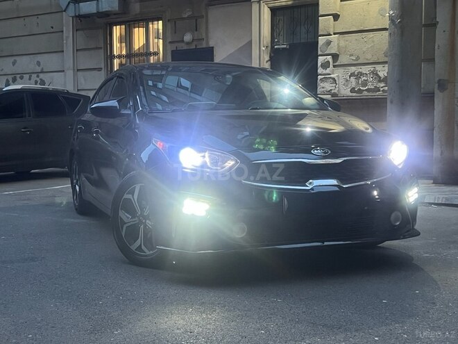 Kia Forte 2019, 62,222 km - 2.0 l - Bakı