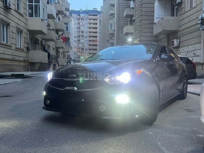 Kia Forte 2019, 62,222 km - 2.0 l - Bakı