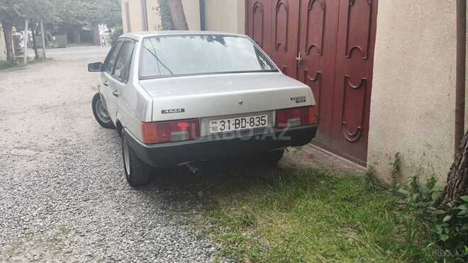LADA (VAZ) 21099 2002, 311,500 km - 1.5 л - Şəmkir