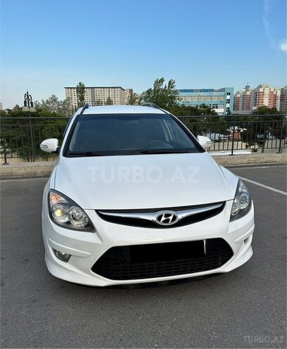 Hyundai i30 2010, 217,000 km - 1.6 l - Bakı