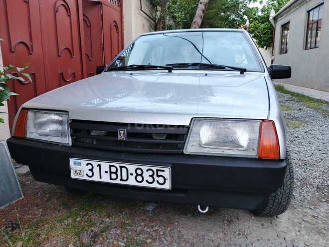 LADA (VAZ) 21099 2002, 311,500 km - 1.5 л - Şəmkir