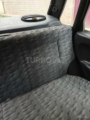 LADA (VAZ) 21099 2002, 311,500 km - 1.5 л - Şəmkir