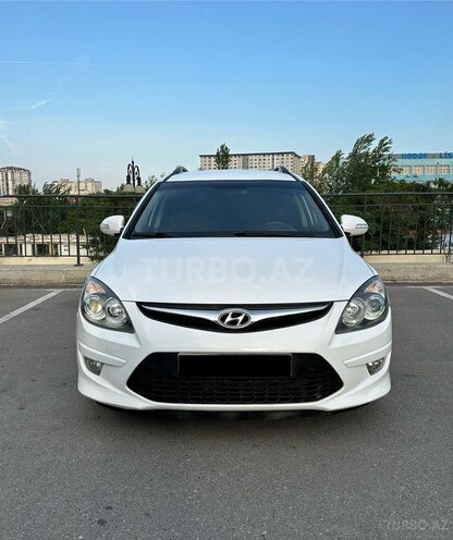 Hyundai i30 2010, 217,000 km - 1.6 l - Bakı