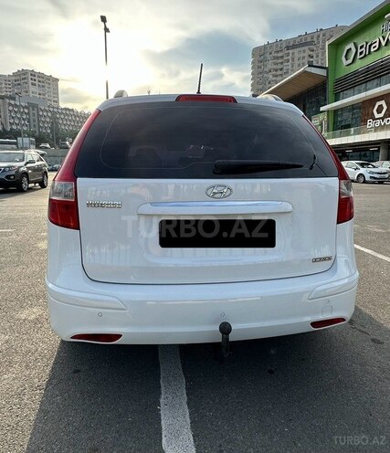 Hyundai i30 2010, 217,000 km - 1.6 l - Bakı