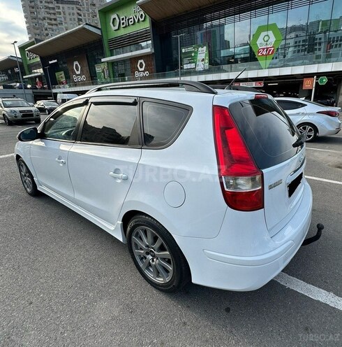 Hyundai i30 2010, 217,000 km - 1.6 l - Bakı