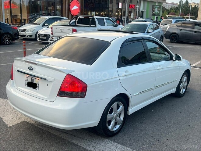 Kia Cerato 2008, 222,000 km - 2.0 l - Bakı