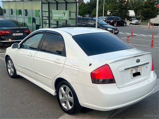 Kia Cerato 2008, 222,000 km - 2.0 l - Bakı