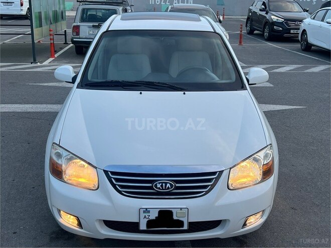 Kia Cerato 2008, 222,000 km - 2.0 l - Bakı