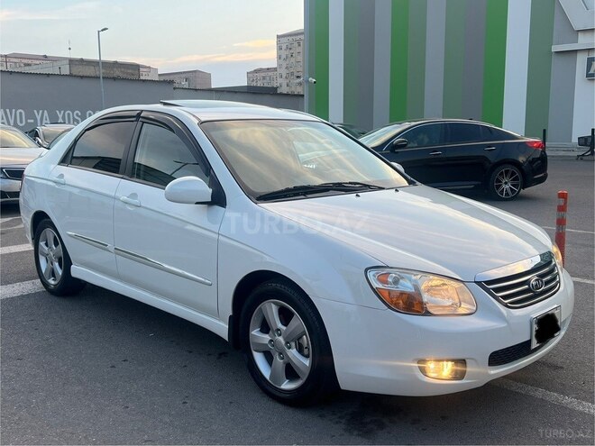 Kia Cerato 2008, 222,000 km - 2.0 l - Bakı