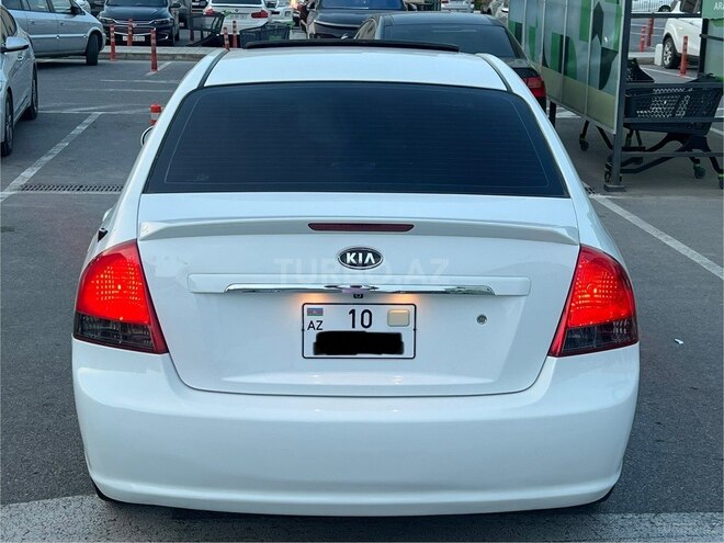 Kia Cerato 2008, 222,000 km - 2.0 l - Bakı