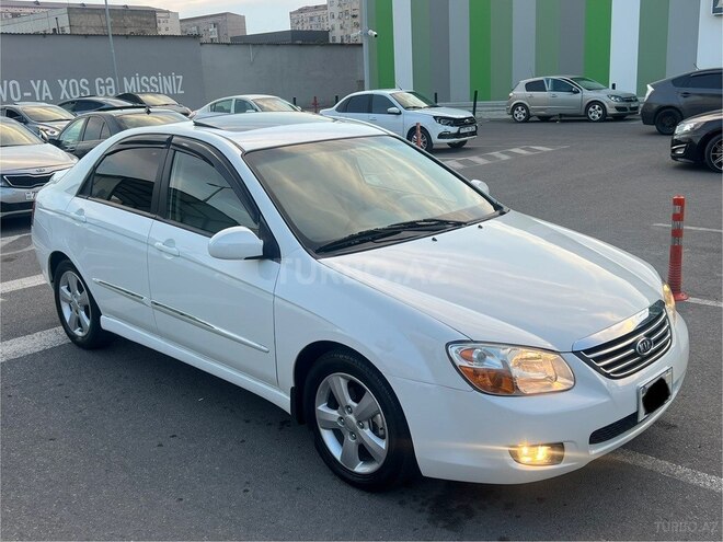 Kia Cerato 2008, 222,000 km - 2.0 l - Bakı
