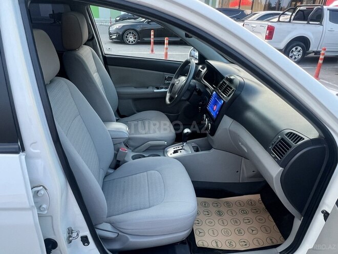 Kia Cerato 2008, 222,000 km - 2.0 l - Bakı