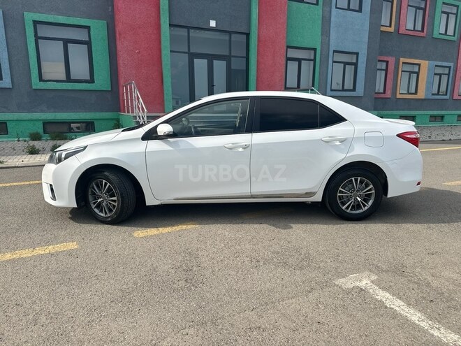 Toyota Corolla 2014, 178,000 km - 1.6 l - Bakı