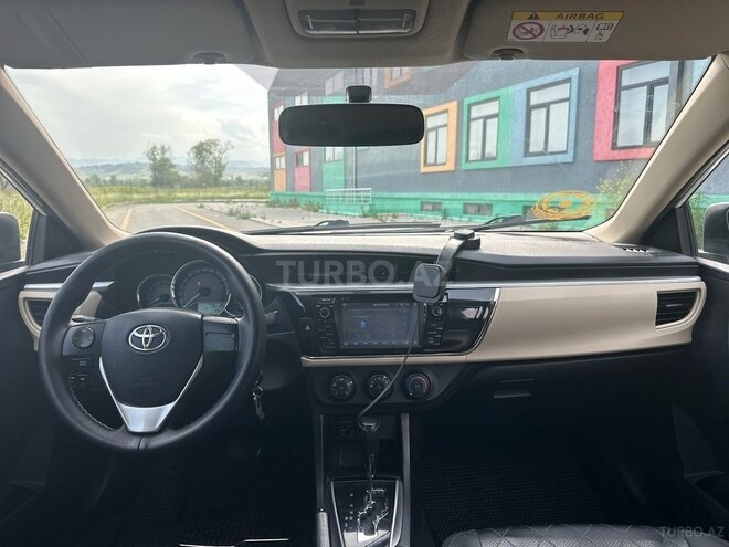 Toyota Corolla 2014, 178,000 km - 1.6 l - Bakı