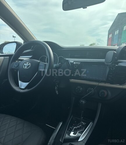 Toyota Corolla 2014, 178,000 km - 1.6 l - Bakı