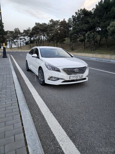 Hyundai Sonata 2015, 158,214 km - 2.0 l - Bakı