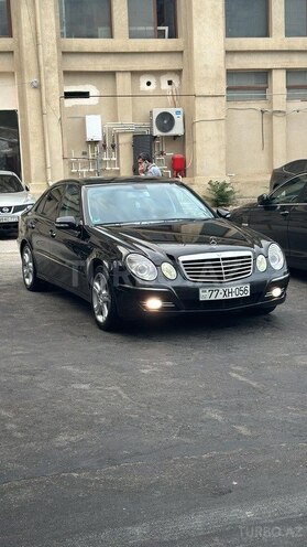 Mercedes E 200 2007, 280,000 km - 1.8 l - Bakı