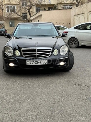 Mercedes E 200 2007, 280,000 km - 1.8 l - Bakı