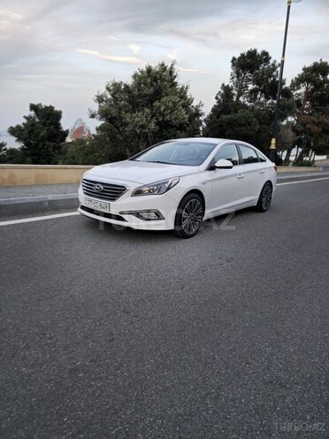 Hyundai Sonata 2015, 158,214 km - 2.0 l - Bakı