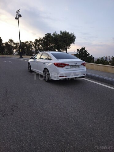 Hyundai Sonata 2015, 158,214 km - 2.0 l - Bakı