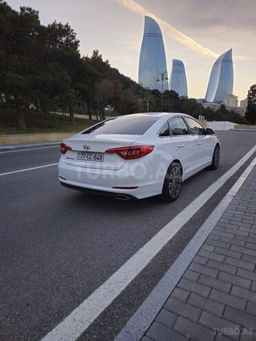 Hyundai Sonata 2015, 158,214 km - 2.0 l - Bakı