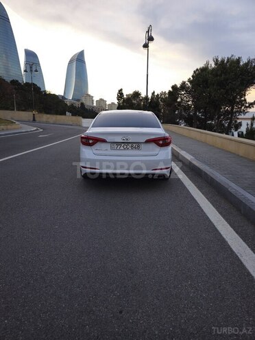 Hyundai Sonata 2015, 158,214 km - 2.0 l - Bakı
