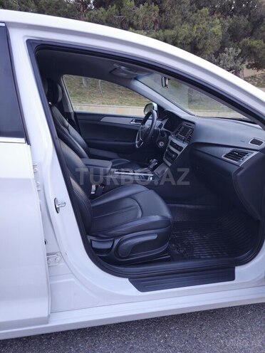 Hyundai Sonata 2015, 158,214 km - 2.0 l - Bakı