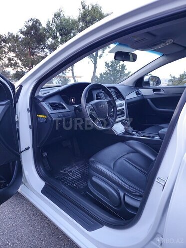 Hyundai Sonata 2015, 158,214 km - 2.0 l - Bakı