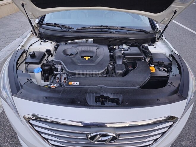 Hyundai Sonata 2015, 158,214 km - 2.0 l - Bakı