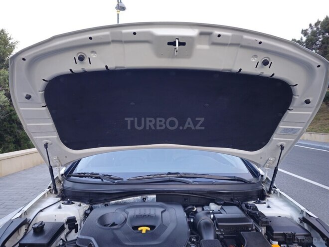 Hyundai Sonata 2015, 158,214 km - 2.0 l - Bakı