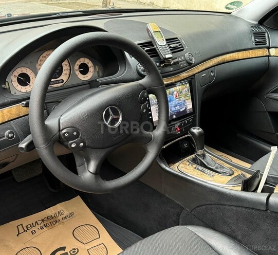 Mercedes E 200 2007, 280,000 km - 1.8 l - Bakı