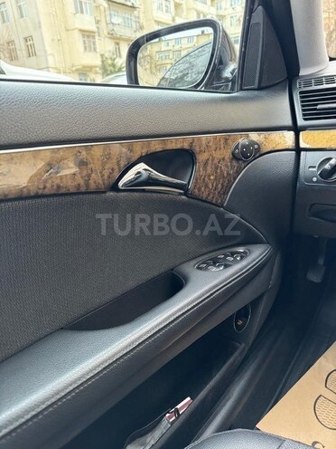 Mercedes E 200 2007, 280,000 km - 1.8 l - Bakı