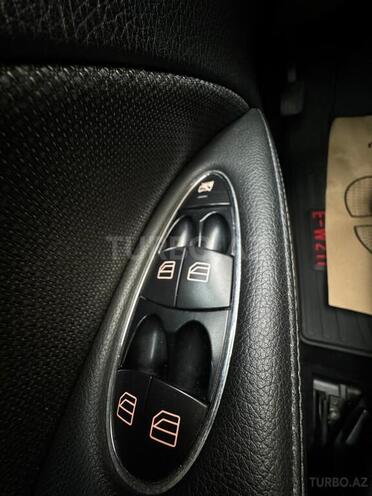 Mercedes E 200 2007, 280,000 km - 1.8 l - Bakı