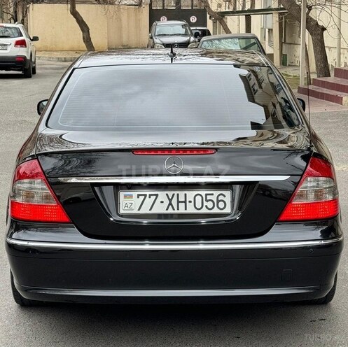 Mercedes E 200 2007, 280,000 km - 1.8 l - Bakı