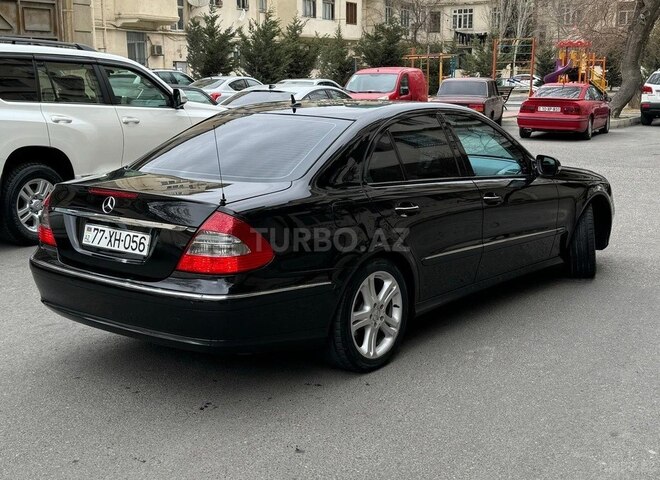 Mercedes E 200 2007, 280,000 km - 1.8 l - Bakı