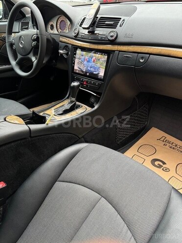 Mercedes E 200 2007, 280,000 km - 1.8 l - Bakı