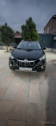 Hyundai ix35 2010, 189,888 km - 2.0 l - Bakı