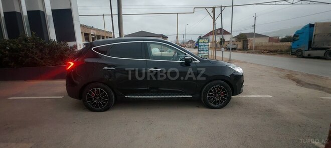 Hyundai ix35 2010, 189,888 km - 2.0 l - Bakı