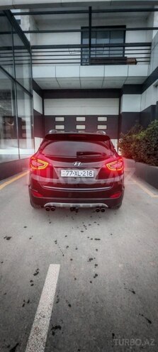 Hyundai ix35 2010, 189,888 km - 2.0 l - Bakı